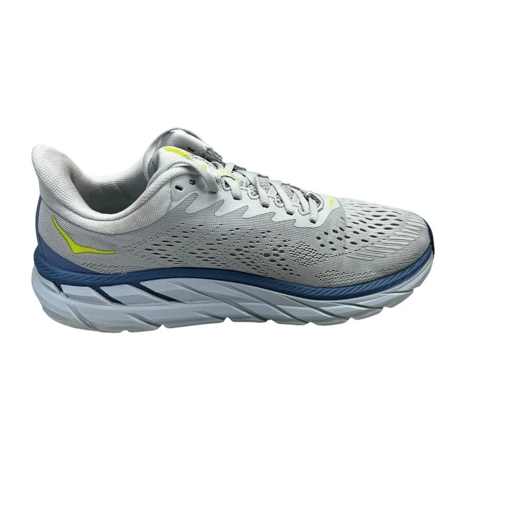 Hoka One One Clifton 7  Lunar Rock / Nimbus Cloud Grey colorway